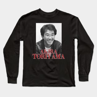 akira toriyama Long Sleeve T-Shirt